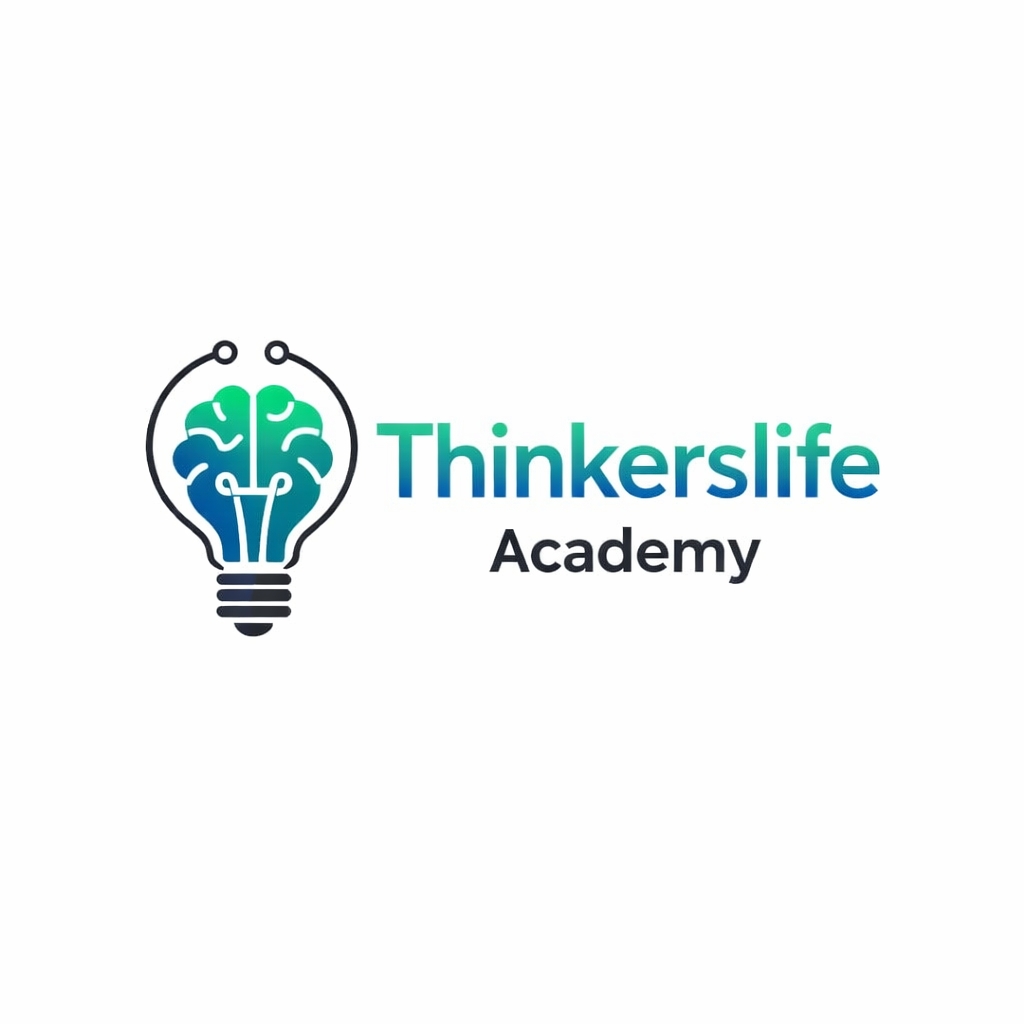 Thinkerslife Academy Logo